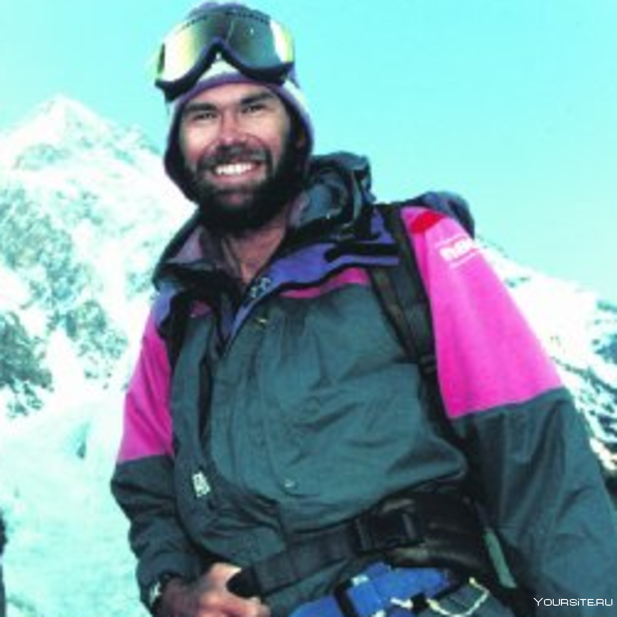 Роб Эверест 1996
