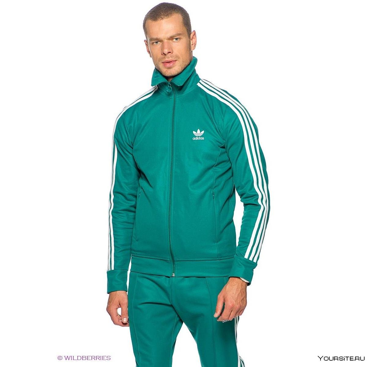 Олимпийка adidas 2005