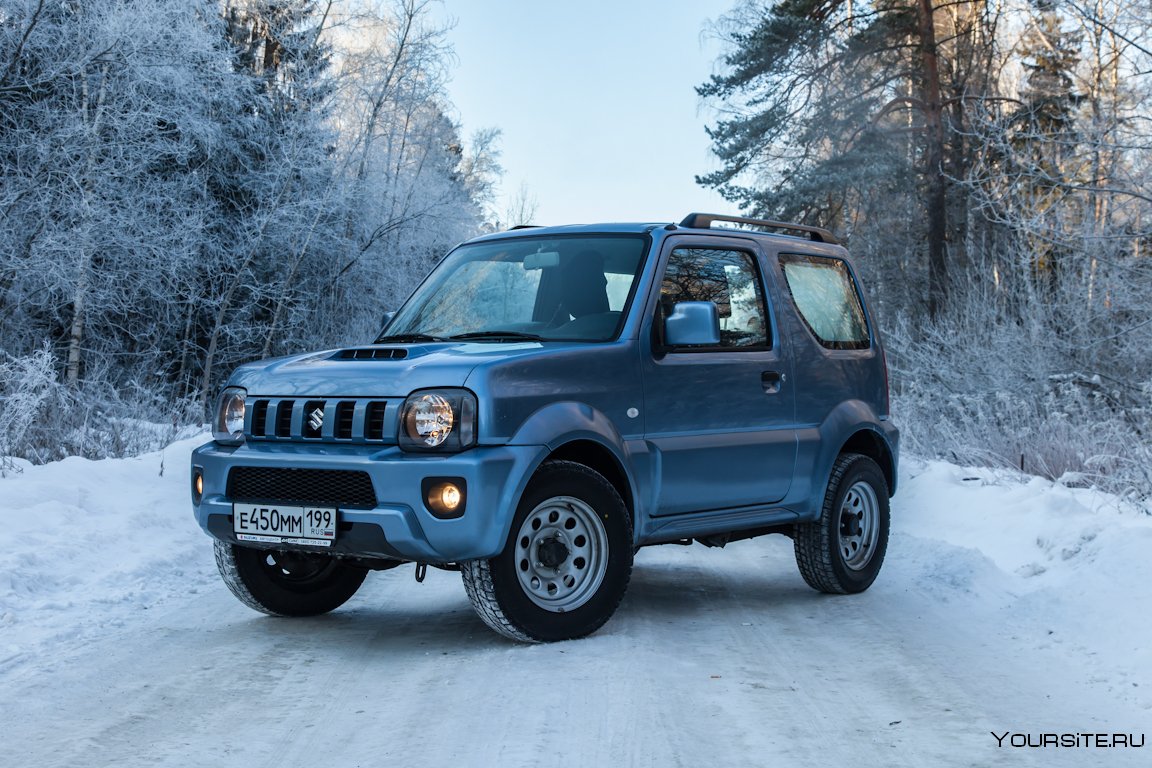 Suzuki (Сузуки) Jimny