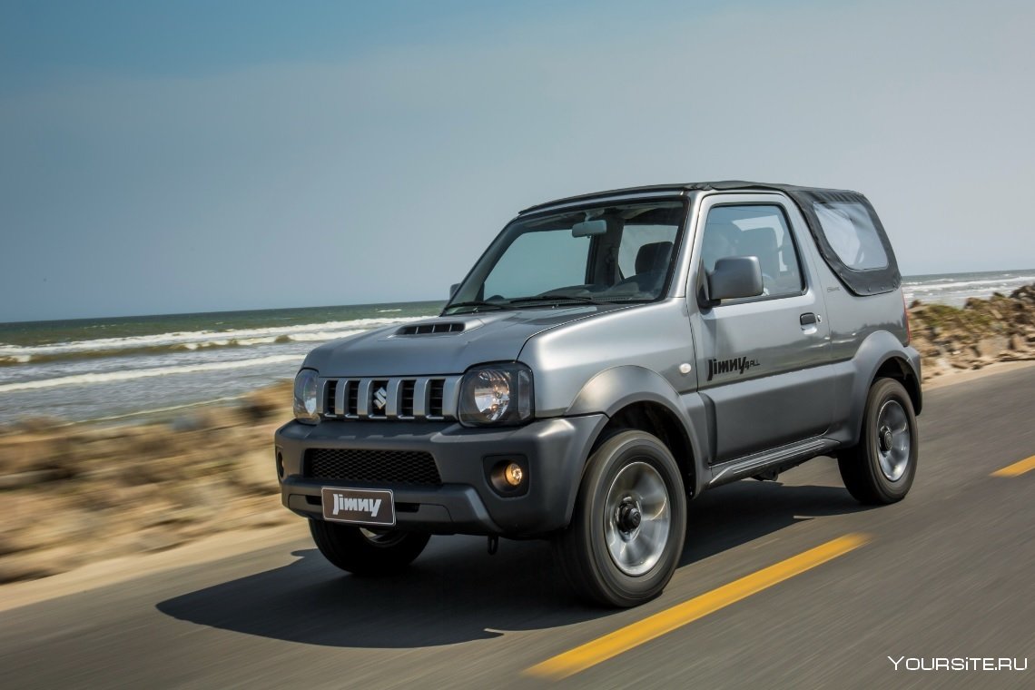 Suzuki Jimny 4