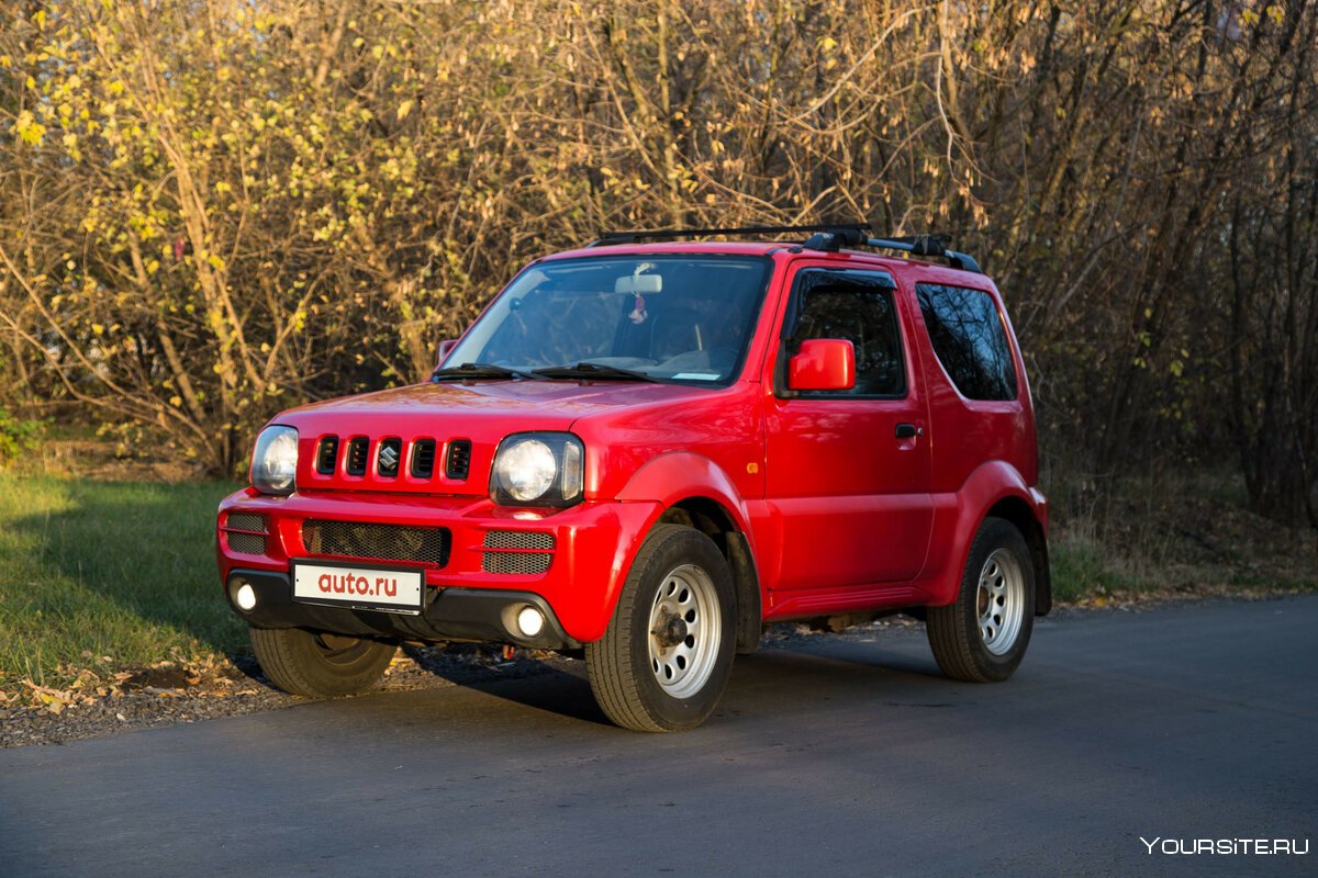 Suzuki Jimny 2007