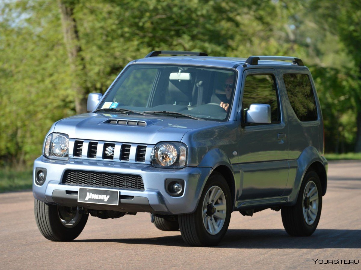 Suzuki Jimny 2012