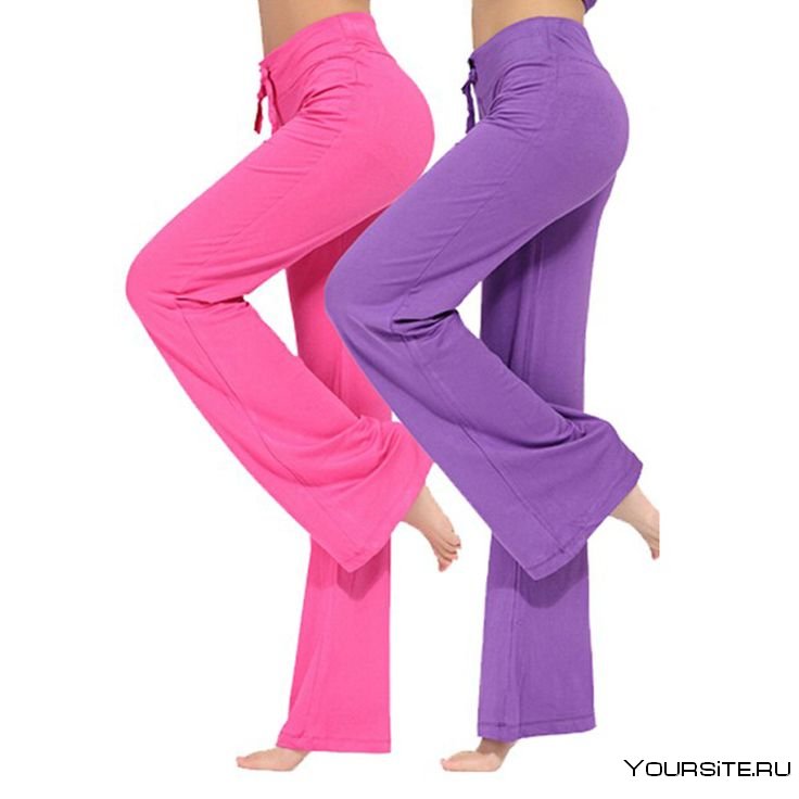 Wide Pants Kiss