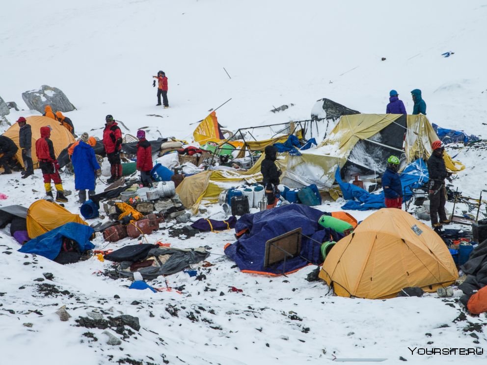 Эверест погибшие альпинисты 2020