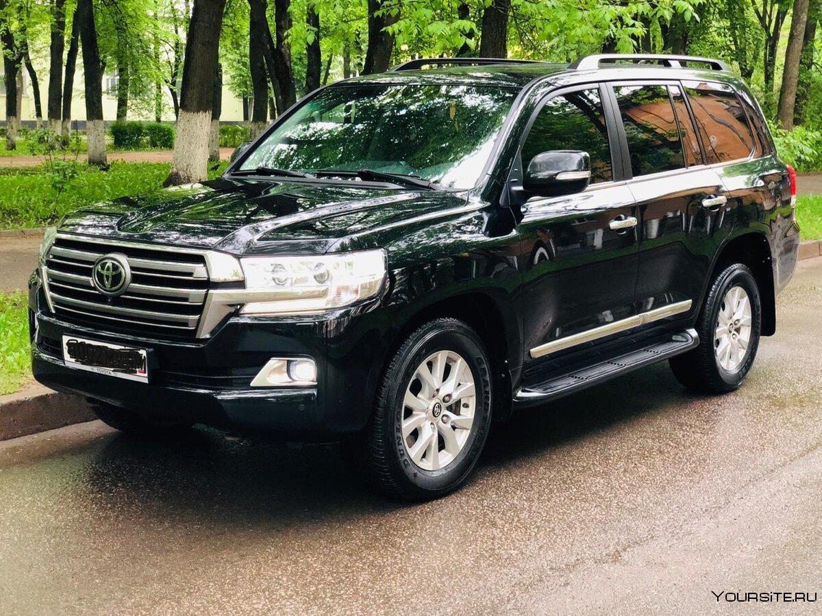 Toyota Land Cruiser 70 off Road