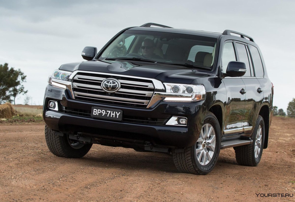 Land Cruiser lc200
