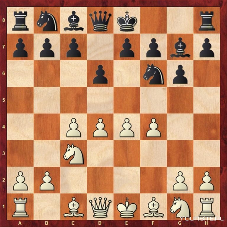 Защита Каракан в шахматах