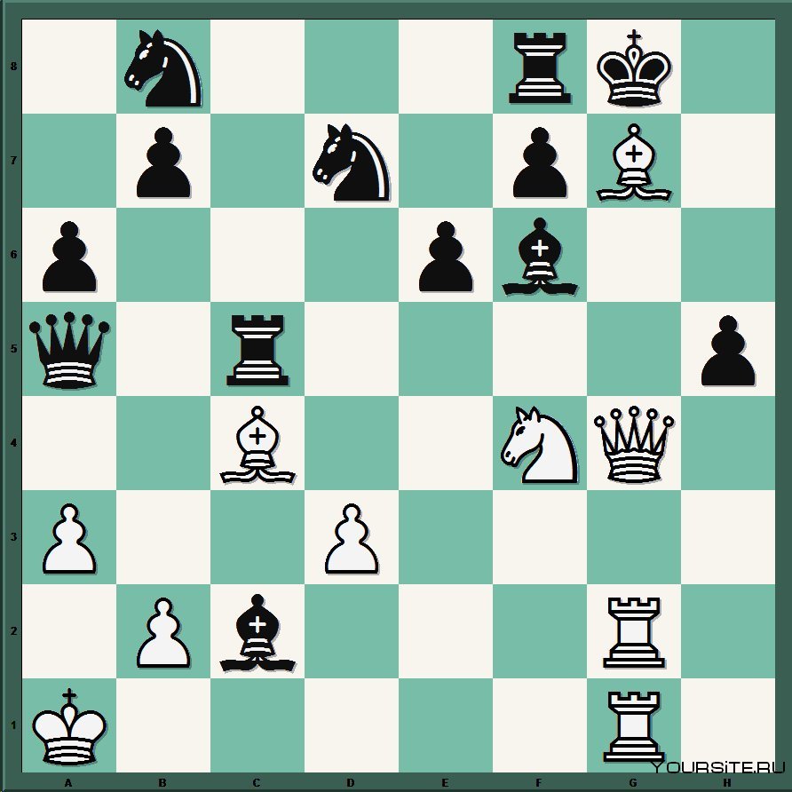 Нападение в шахматах