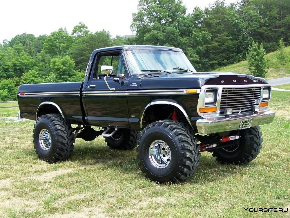 Ford f-150 1979