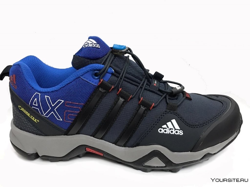 Adidas Terrex Gore-Tex кроссовки
