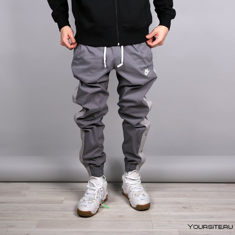 Мужские брюки Nike Sportswear Joggers af1 (ah4068-407)