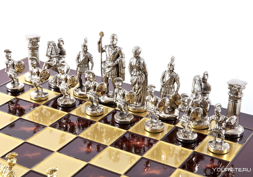Шахматы Королевские 25077