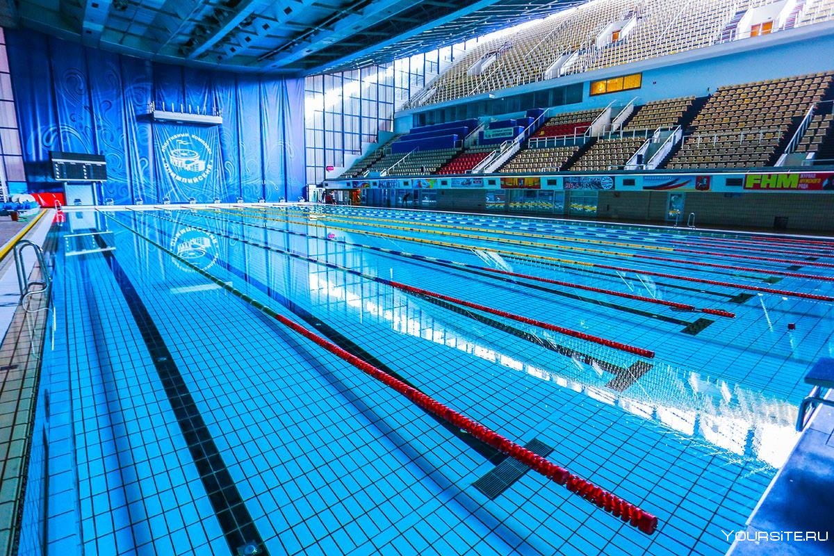 СК Олимпийский Москва бассейн