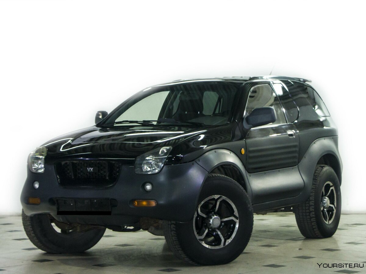 Isuzu VEHICROSS 1998