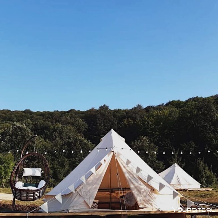 Glamping Park Армения