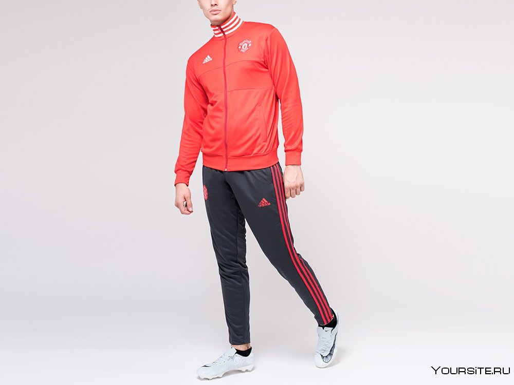 Adidas Manchester United костюм