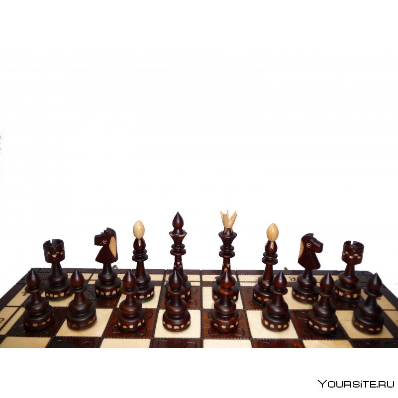 Шахматы из индии
