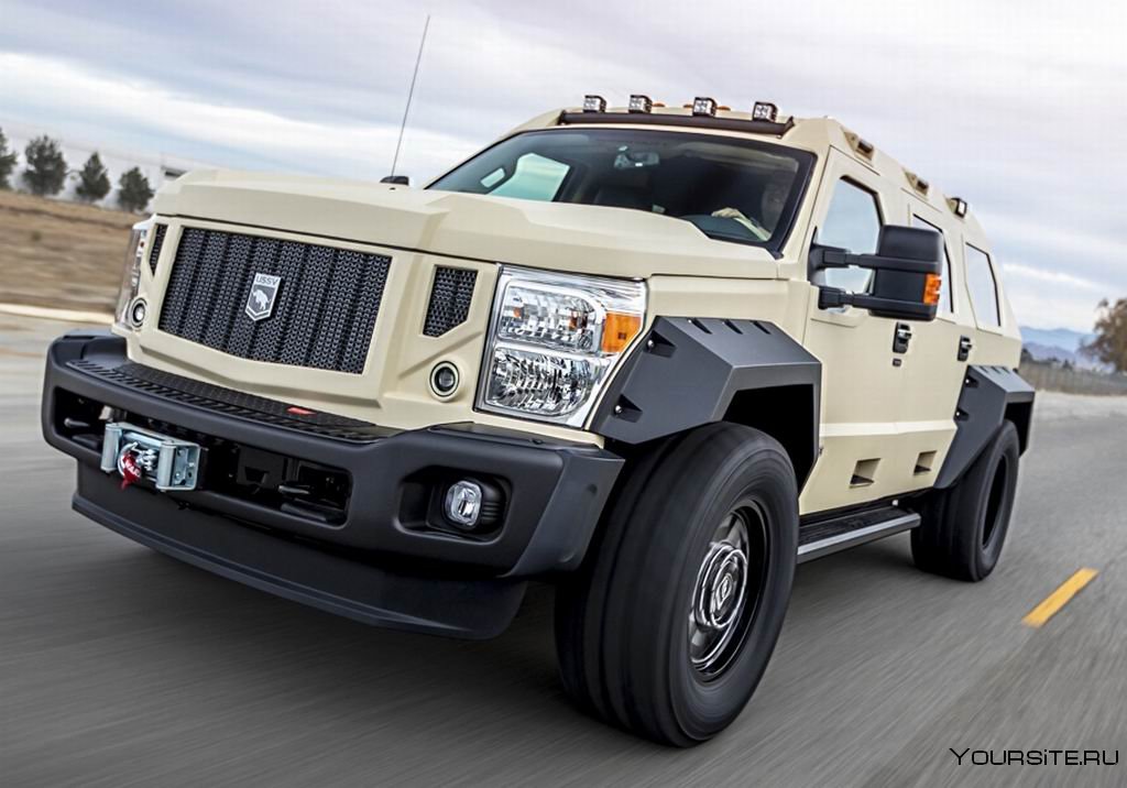 USSV Rhino GX Executive