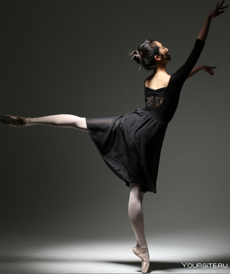 Платье для танца современная хореография