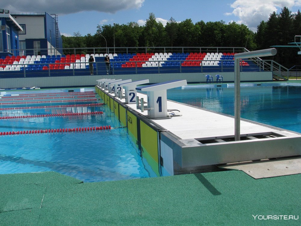 Плавательные дорожки Олимпийский бассейн