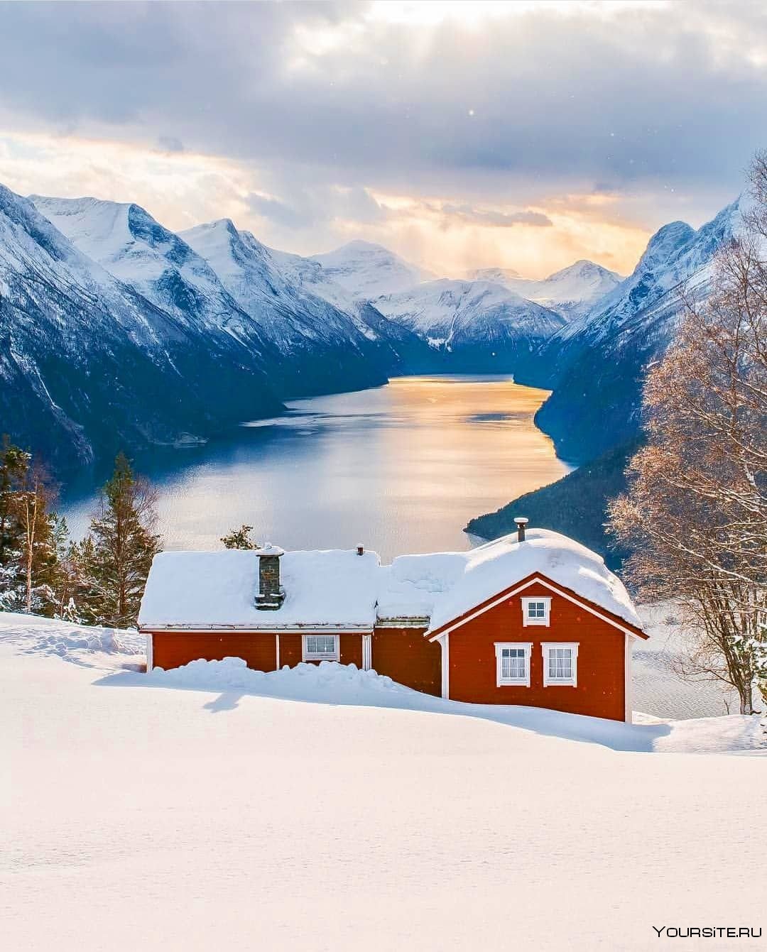 Норвежская Лапландия