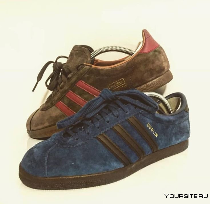 Кроссовки adidas Dublin