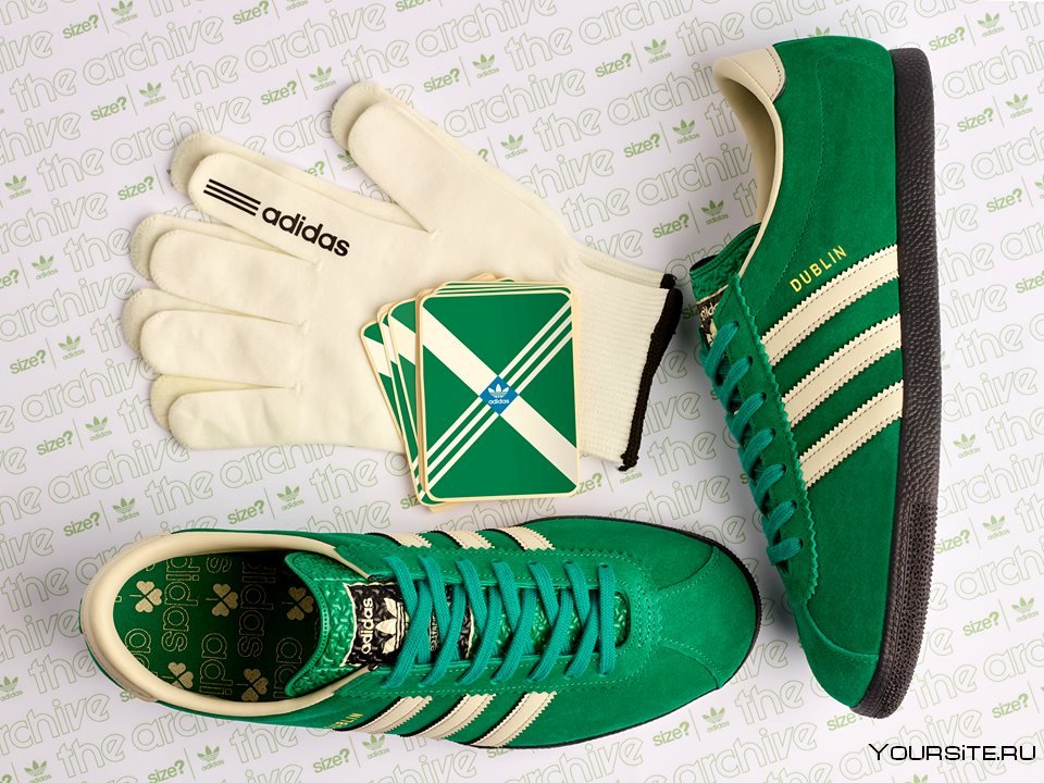 Adidas Dublin 2003