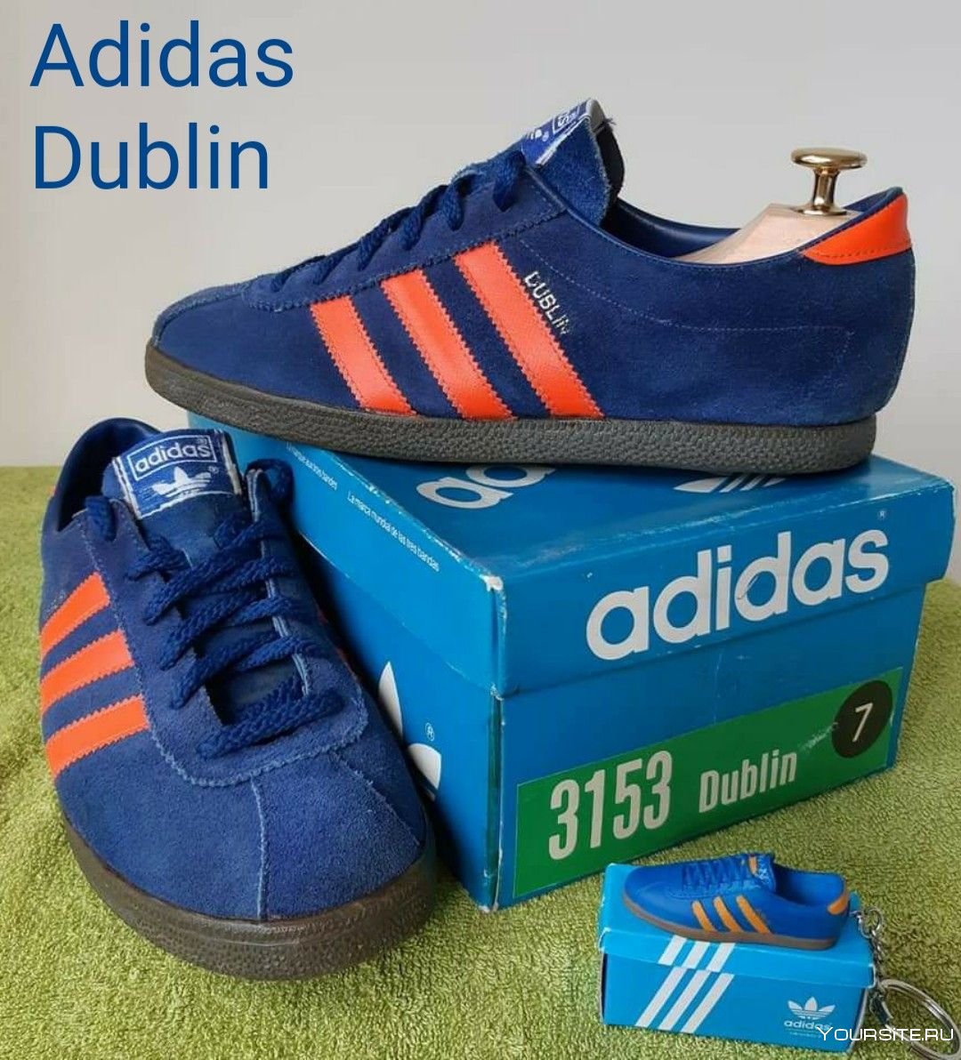 098667 Adidas Dublin