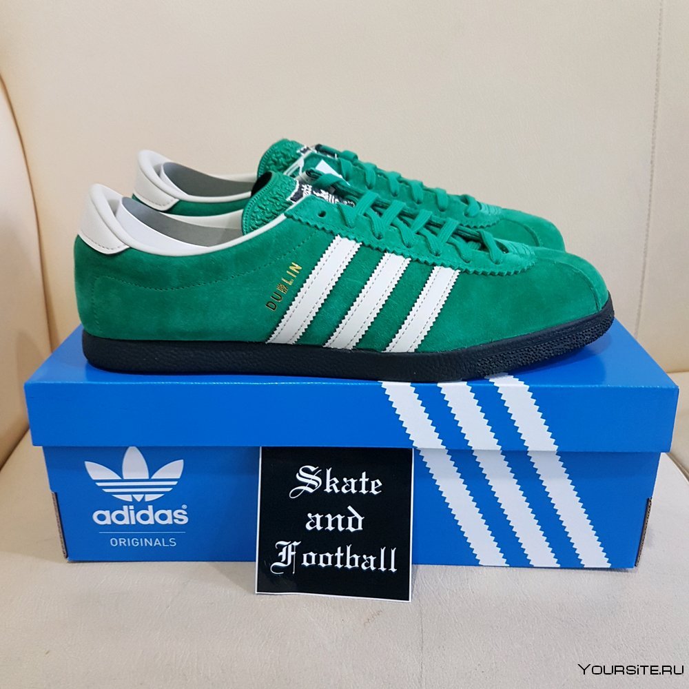 Adidas Taiwan Dublin