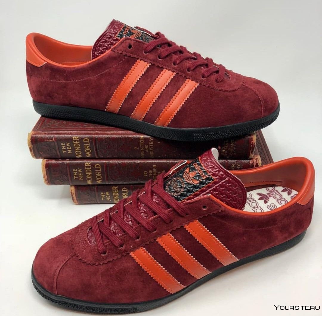 Adidas Dublin