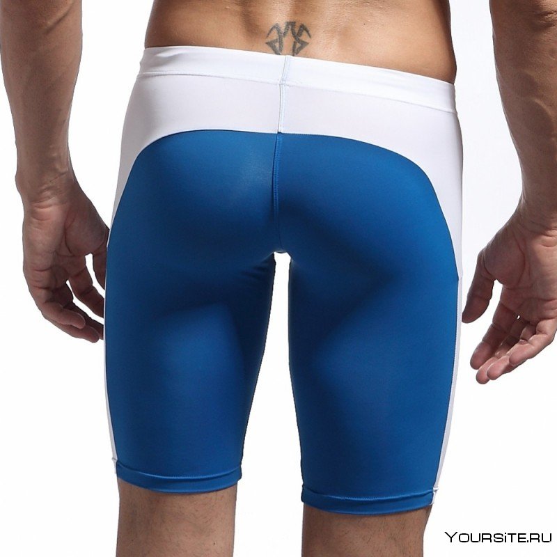 Шорты мужские компрессионные Brave person