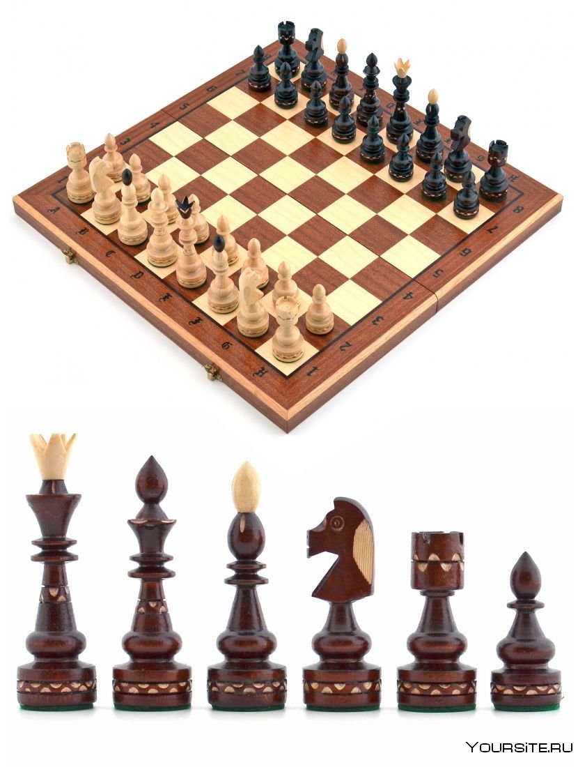 Е4 шахматы