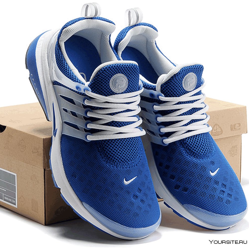 Кроссовки Nike сетчатые 2019