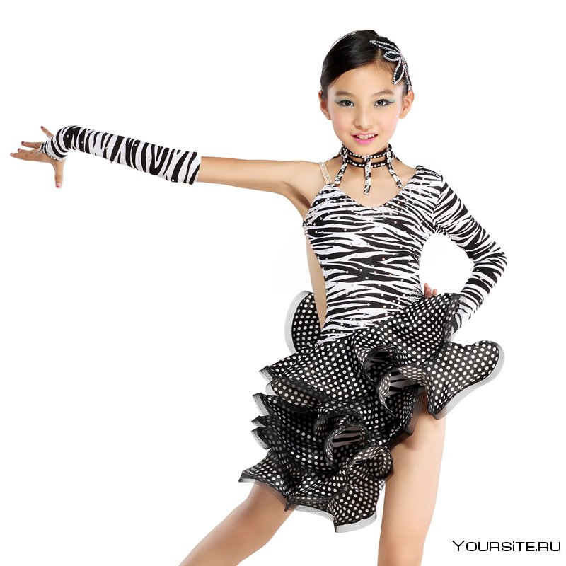 Креативные костюмы для танцев