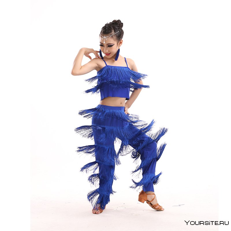 Костюмы для латиноамериканских танцев