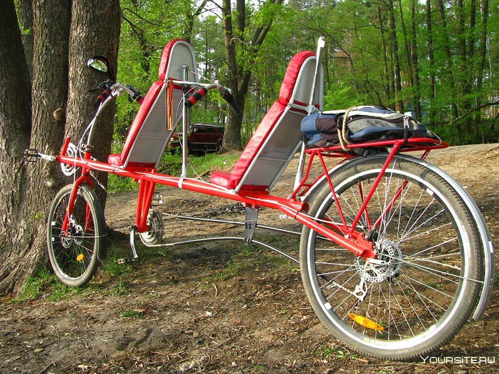 Полноприводный велосипед трос на переднее колесо