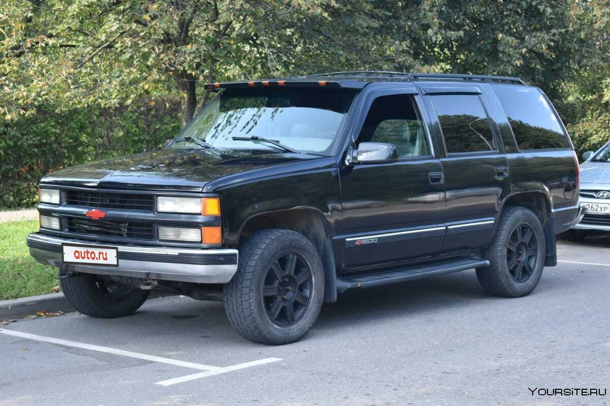 Chevrolet Tahoe 1996