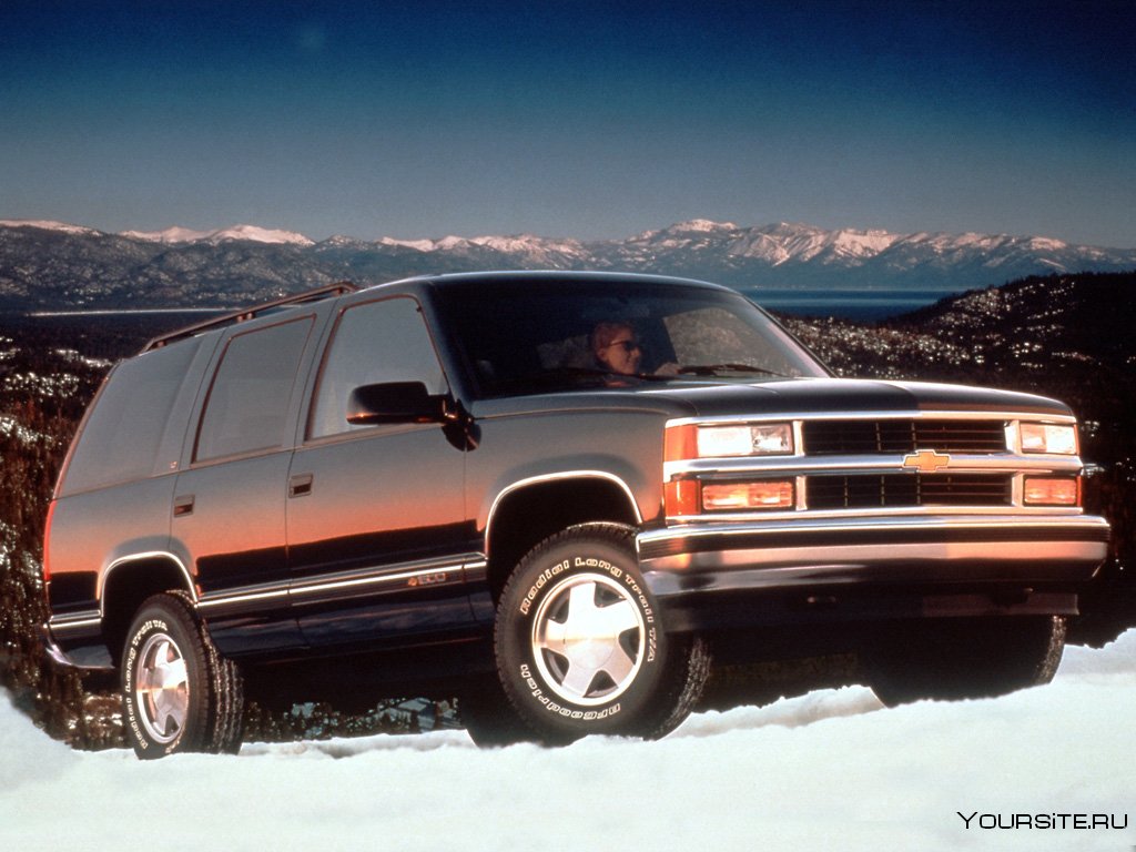 Шевроле Tahoe 1995