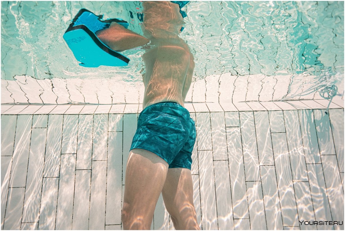 Плавательные шорты декатлон - 42 фото