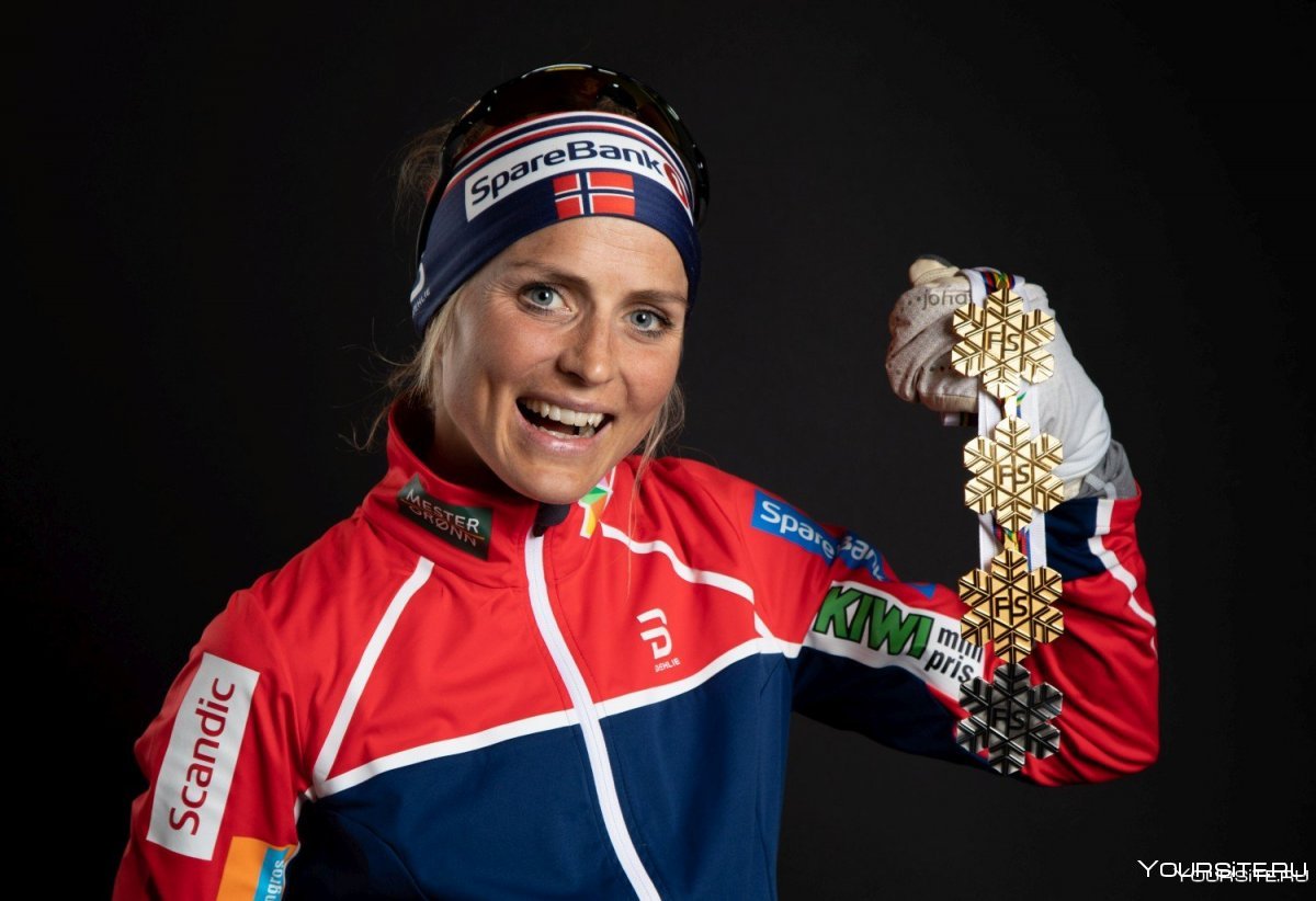 Юлия Белорукова лыжные гонки