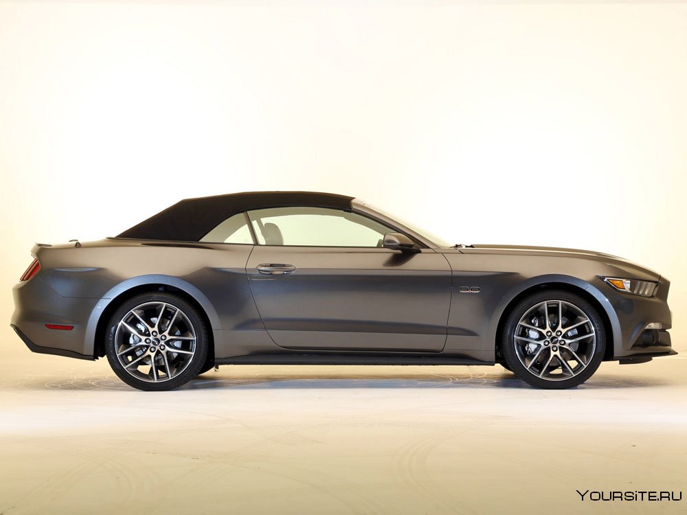 Mustang 2013 Shelby кабриолет