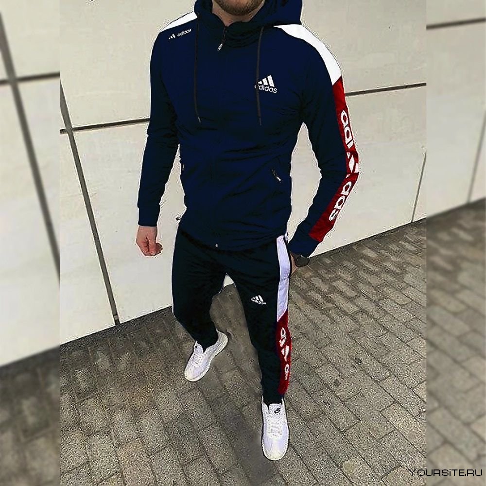 Спортивный костюм адидас женский