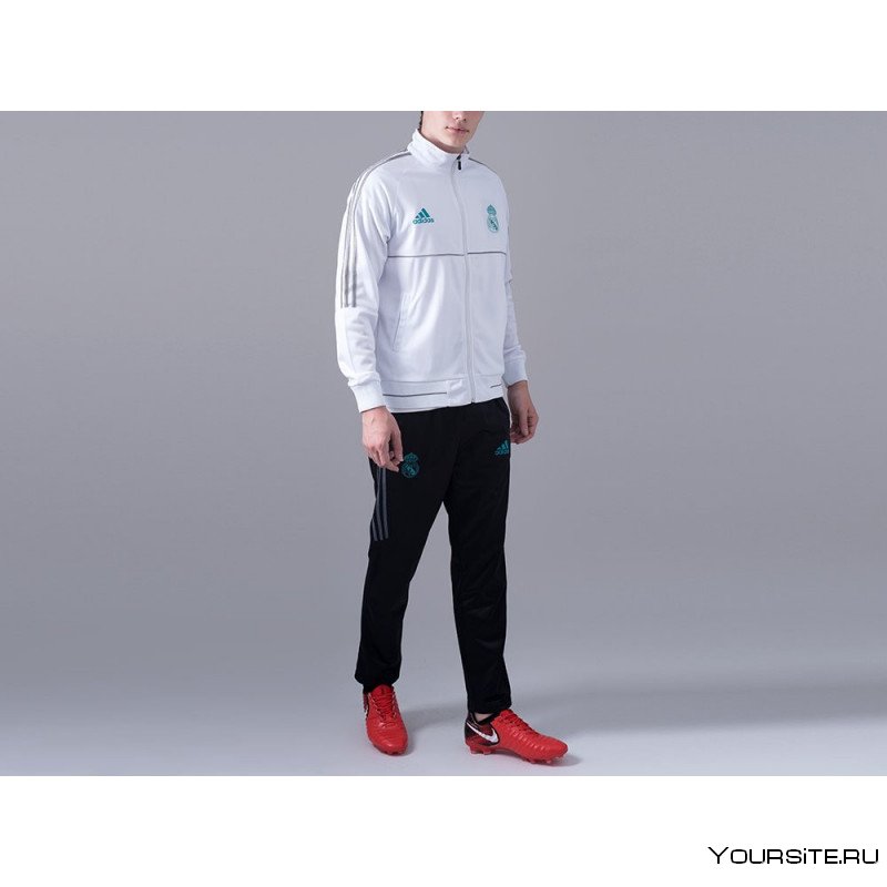 Спортивный костюм adidas FC real Madrid