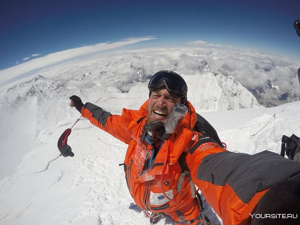 Восхождение на Эверест 1996 выжившие