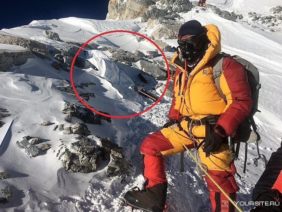 Эверест Марко Литенекер
