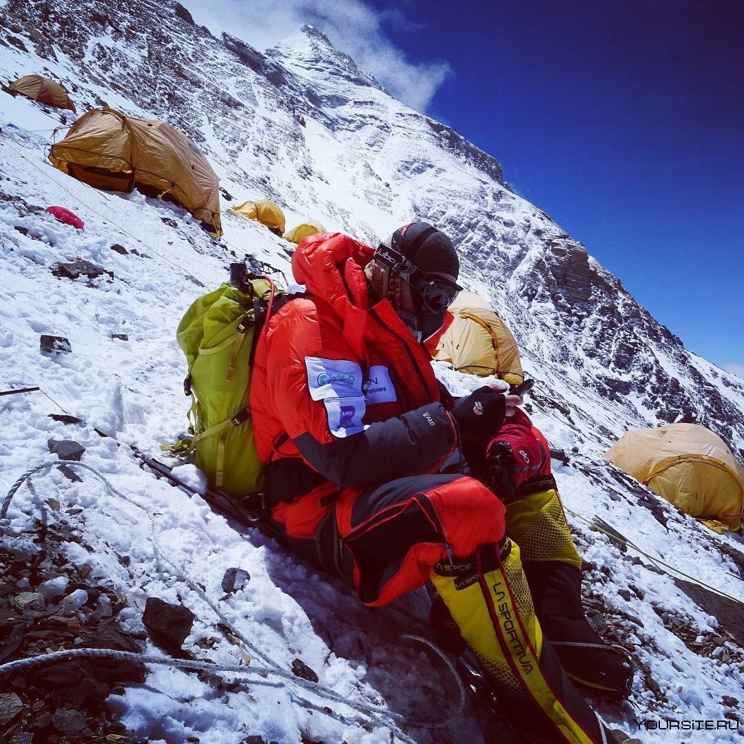 Экспедиция в Непал