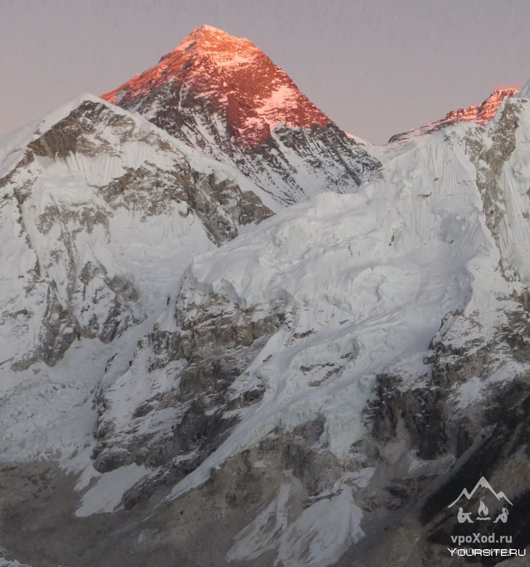 Непал у подножья Эвереста