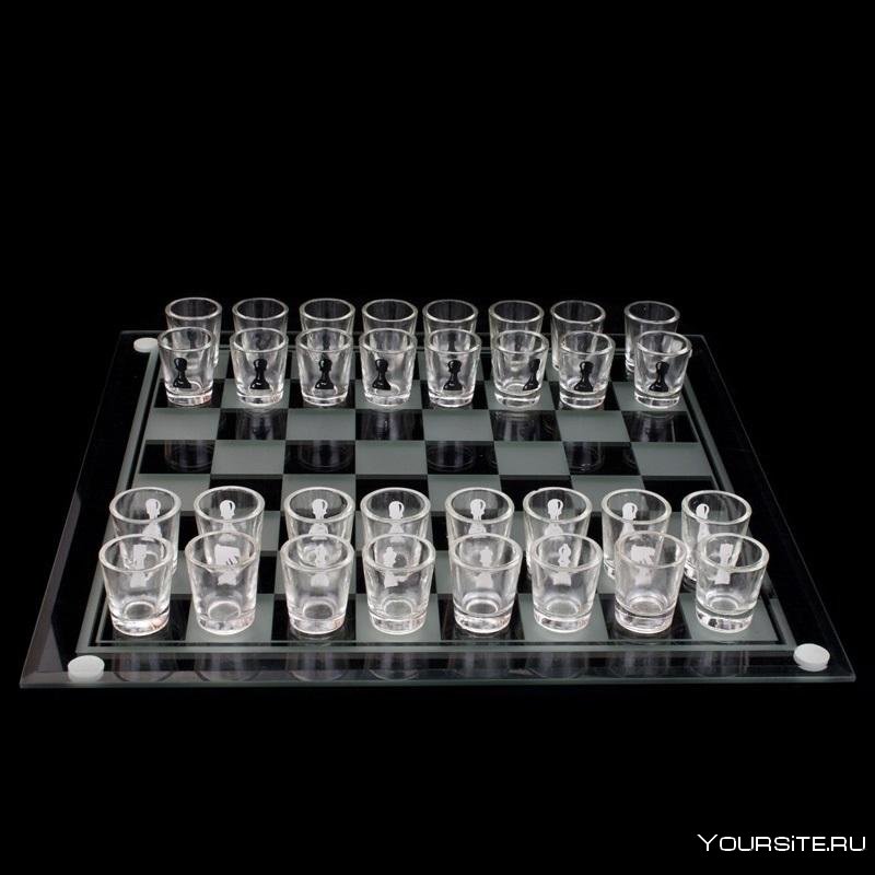 Шахматная игра пьяница