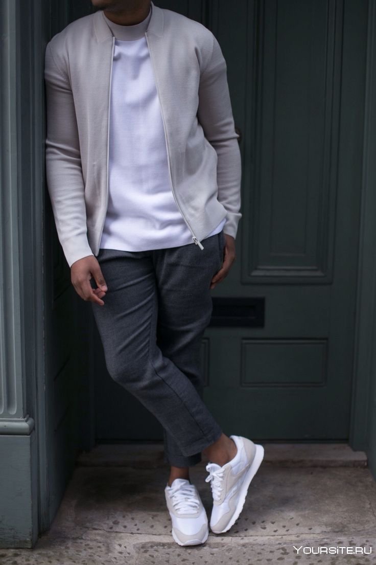 Джоггеры мужские f3366-5 Casual Wear