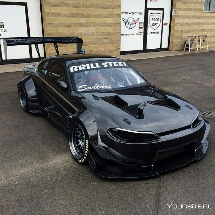 Nissan Silvia s15 spec-r